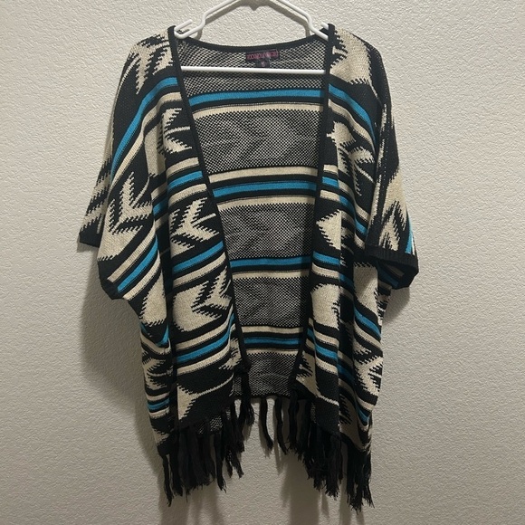 NWOT Rock & Roll Cowgirl Cardigan - Picture 1 of 4